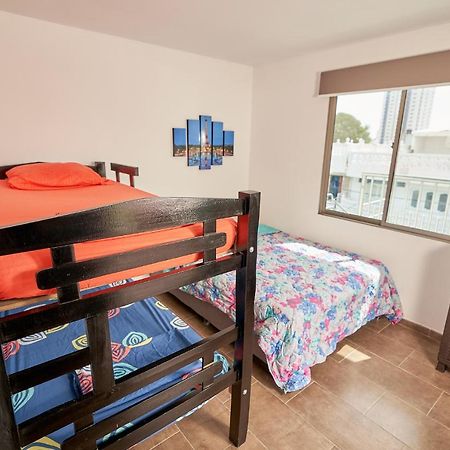 Passarela Hospedaje Cartagena المظهر الخارجي الصورة