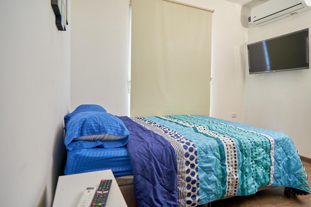 Passarela Hospedaje Cartagena المظهر الخارجي الصورة