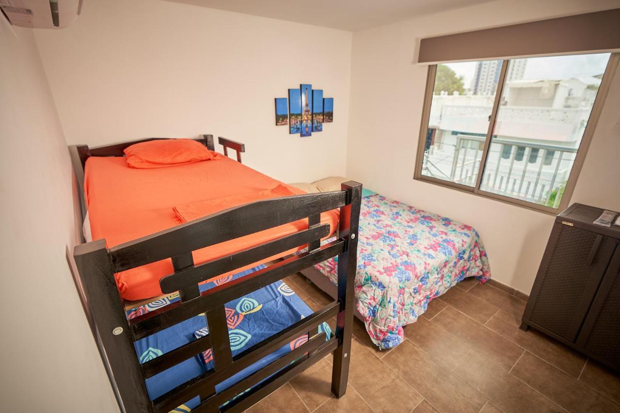 Passarela Hospedaje Cartagena المظهر الخارجي الصورة