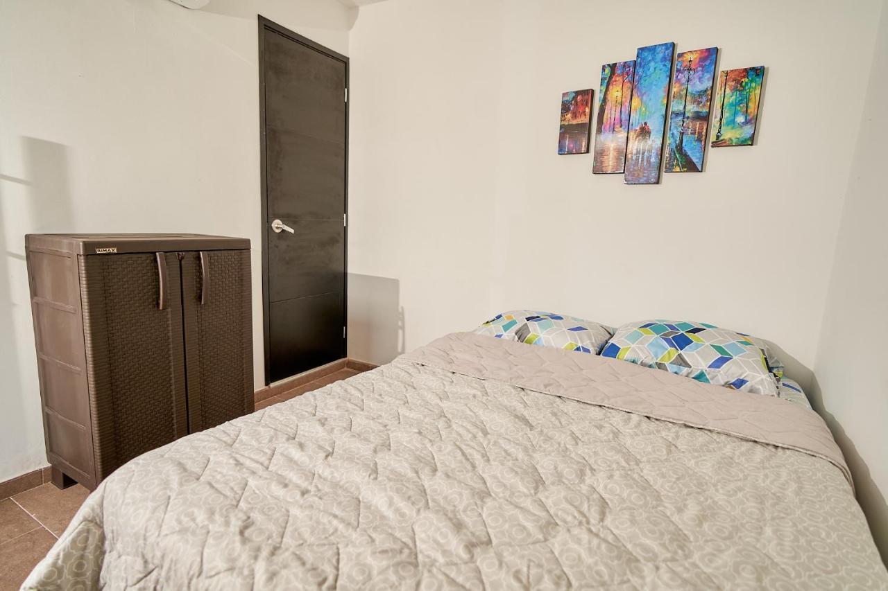 Passarela Hospedaje Cartagena المظهر الخارجي الصورة