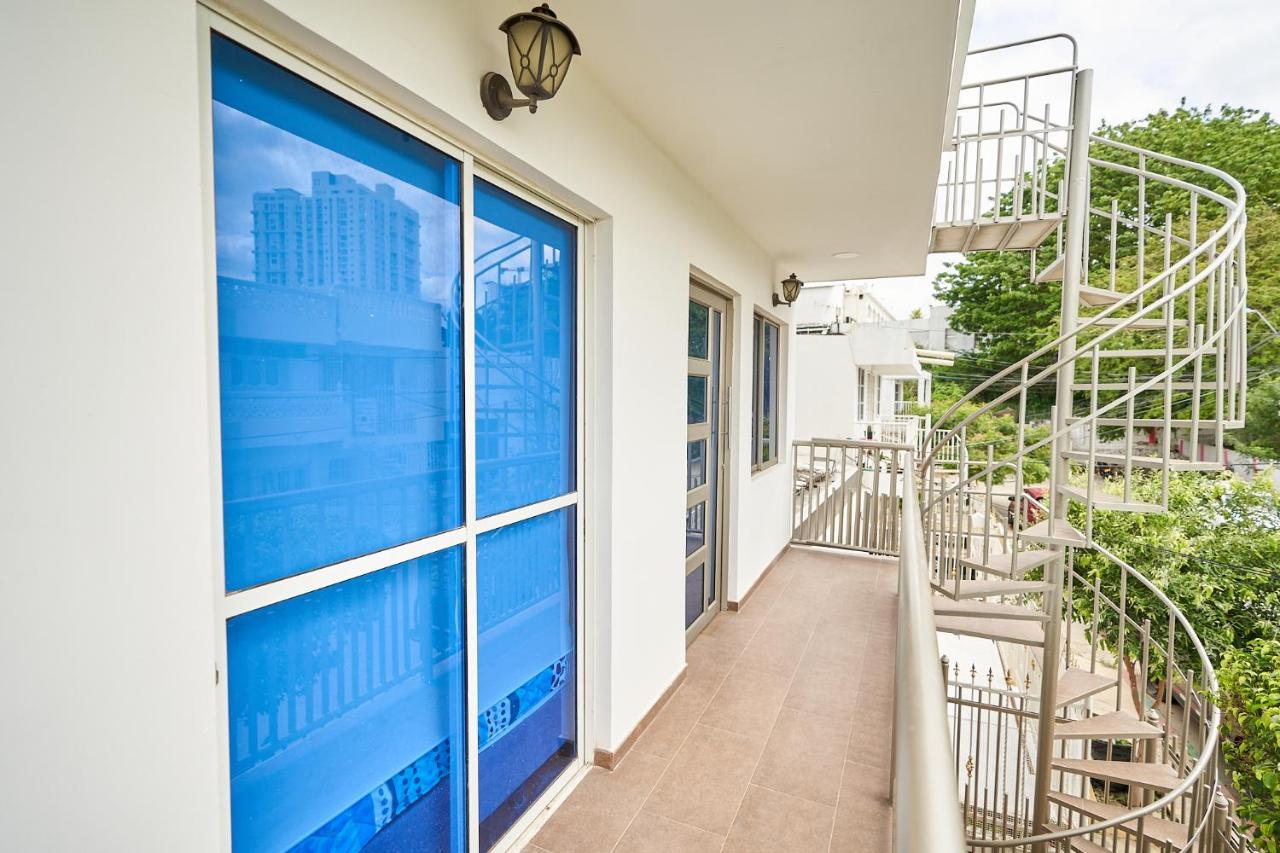Passarela Hospedaje Cartagena المظهر الخارجي الصورة