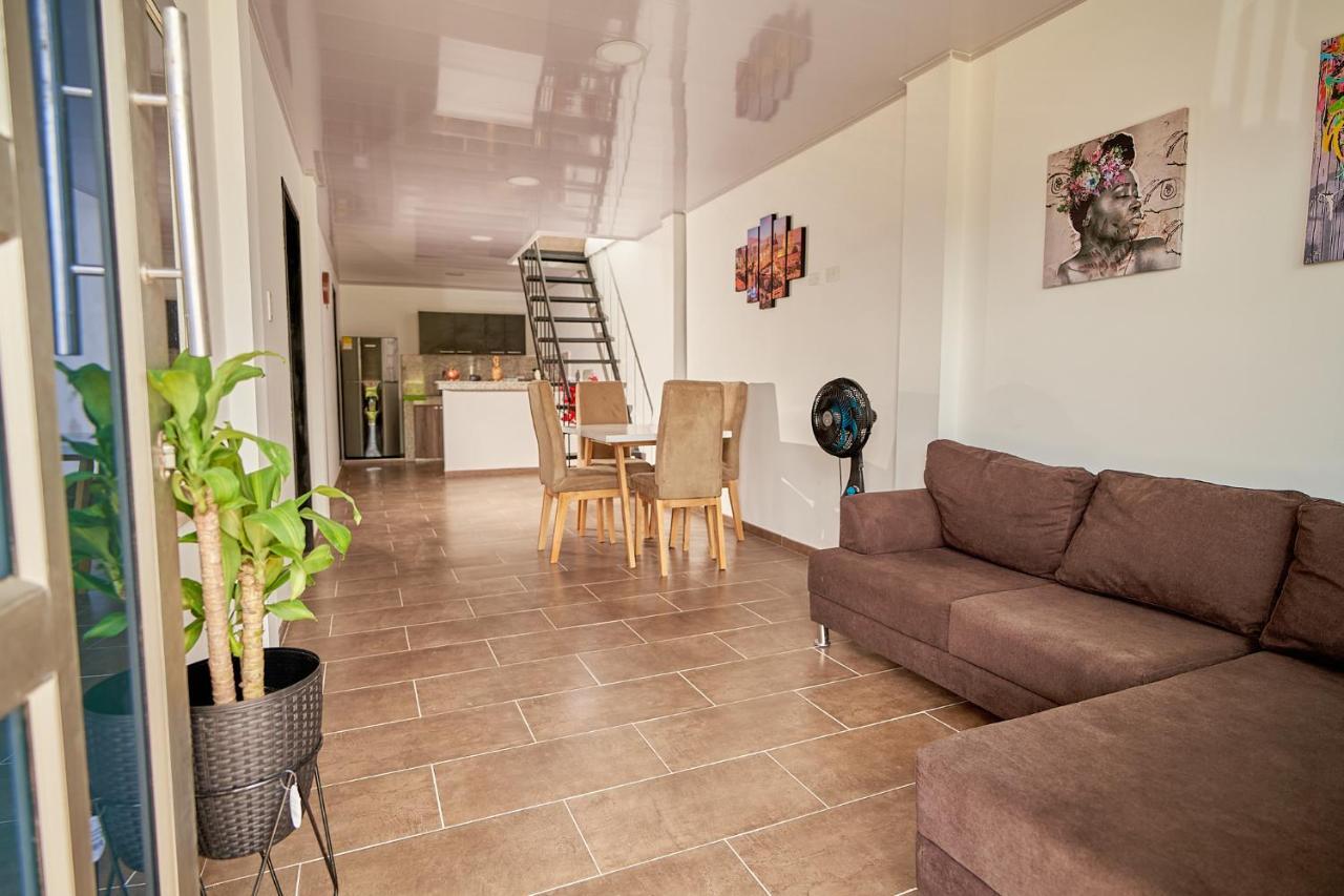 Passarela Hospedaje Cartagena المظهر الخارجي الصورة