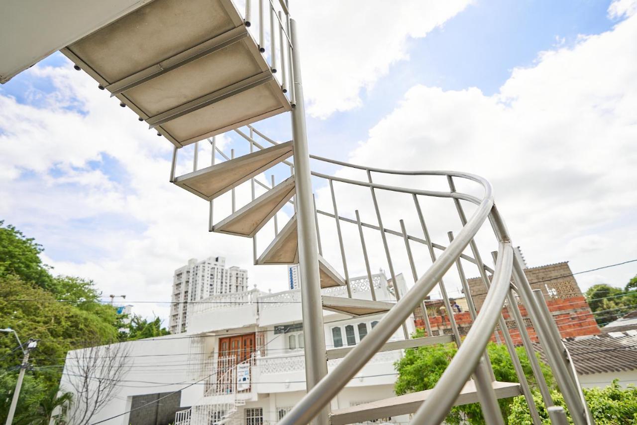 Passarela Hospedaje Cartagena المظهر الخارجي الصورة