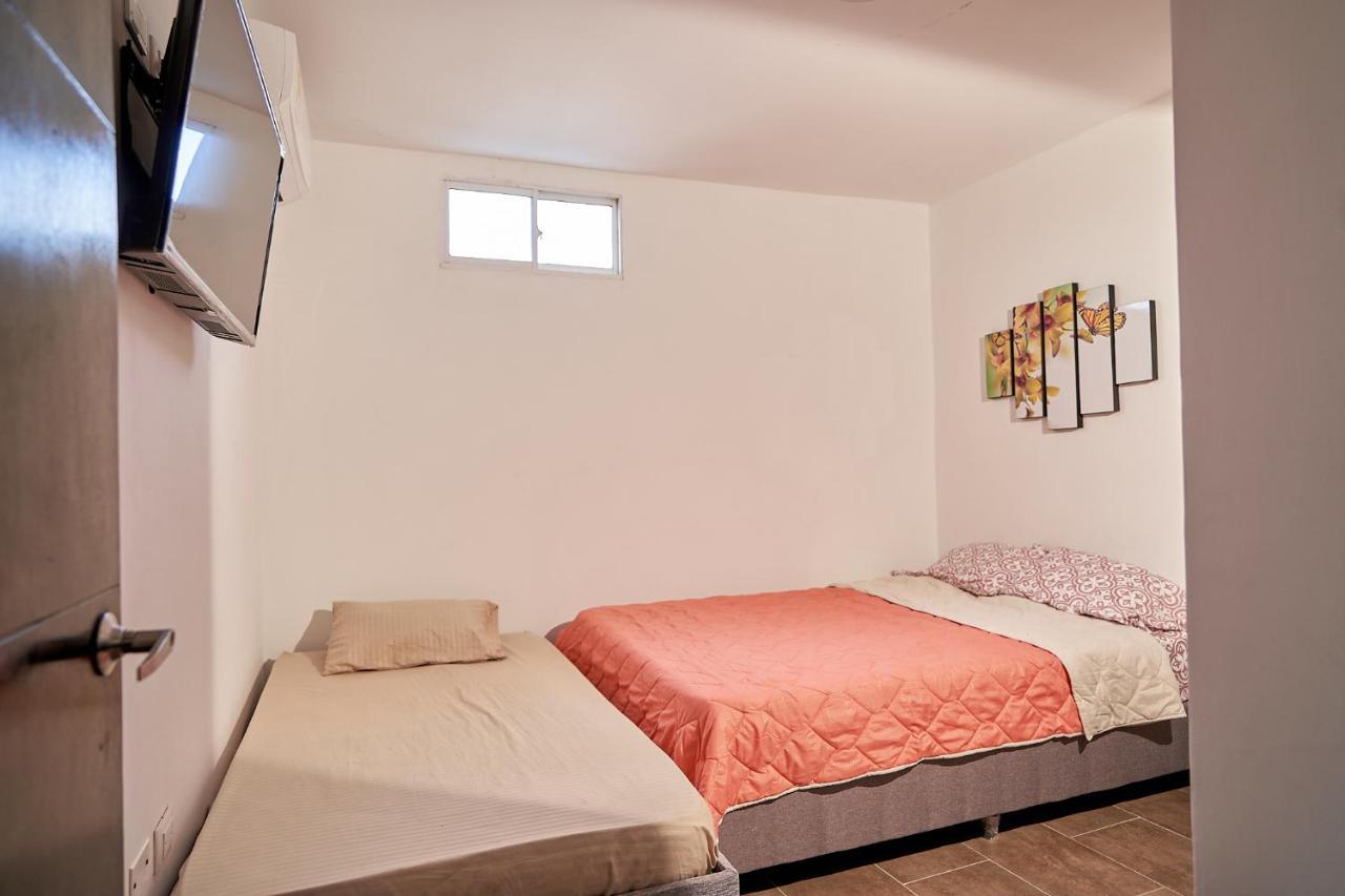 Passarela Hospedaje Cartagena المظهر الخارجي الصورة