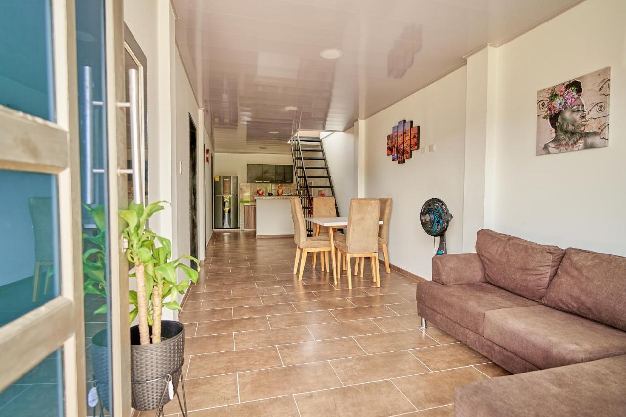 Passarela Hospedaje Cartagena المظهر الخارجي الصورة