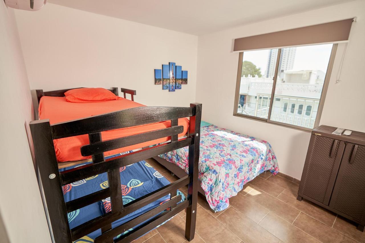 Passarela Hospedaje Cartagena المظهر الخارجي الصورة