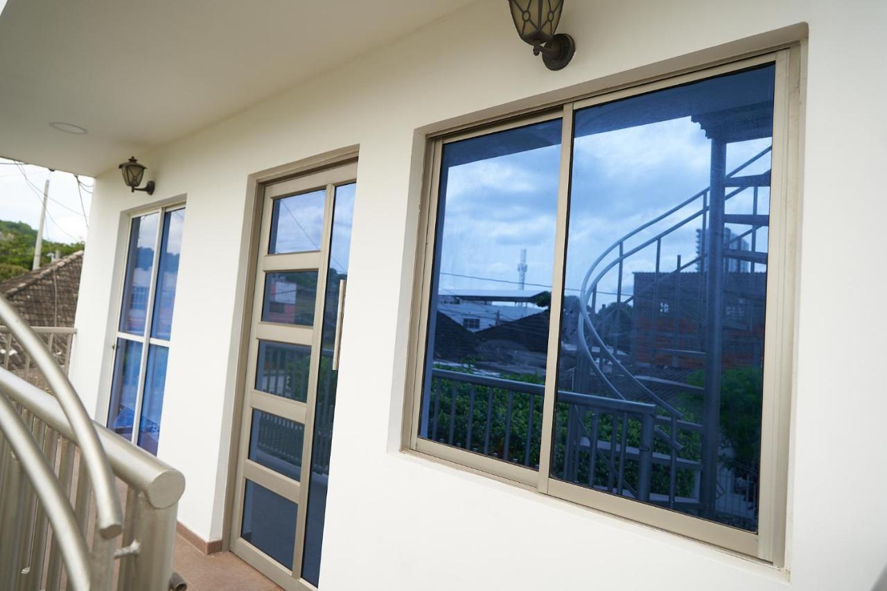 Passarela Hospedaje Cartagena المظهر الخارجي الصورة