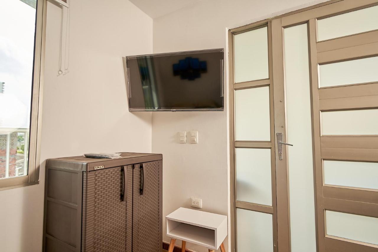 Passarela Hospedaje Cartagena المظهر الخارجي الصورة