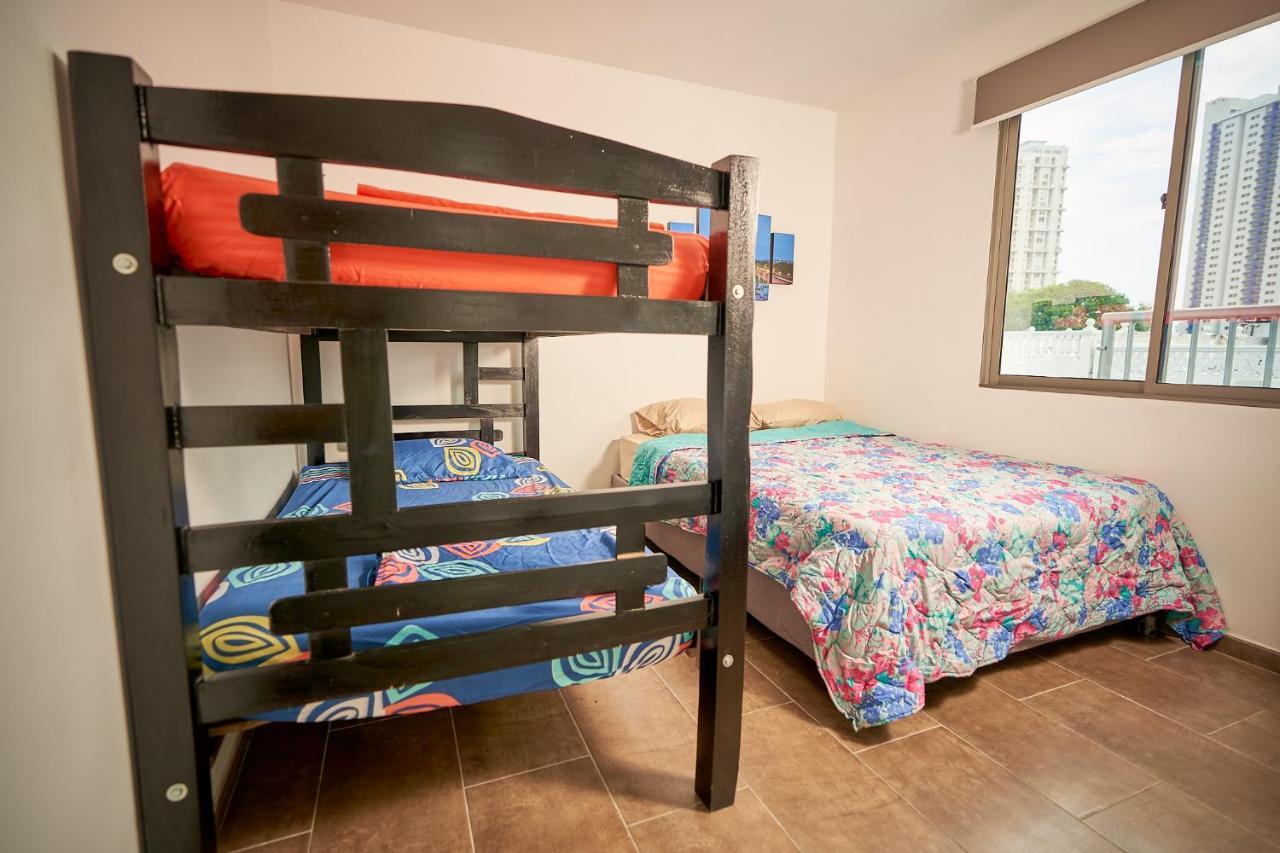 Passarela Hospedaje Cartagena المظهر الخارجي الصورة